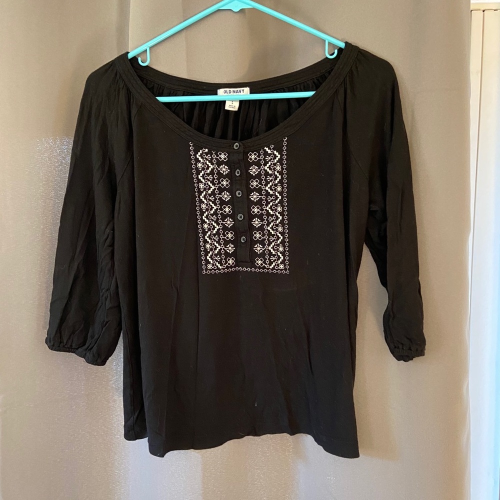 Old Navy blouse